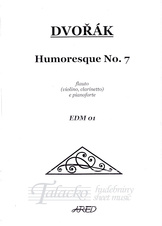 Humoreska č. 7, op. 101